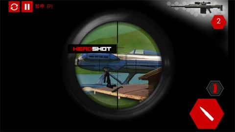 火柴人狙击手4(Stick Squad 4) 火柴人狙击手4(Stick Squad 4)