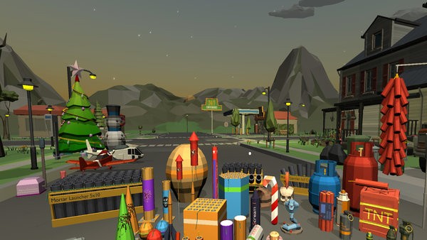 烟花爆竹模拟器 烟花爆竹模拟器