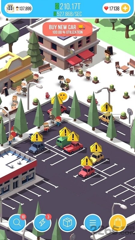 建筑大亨 建筑大亨