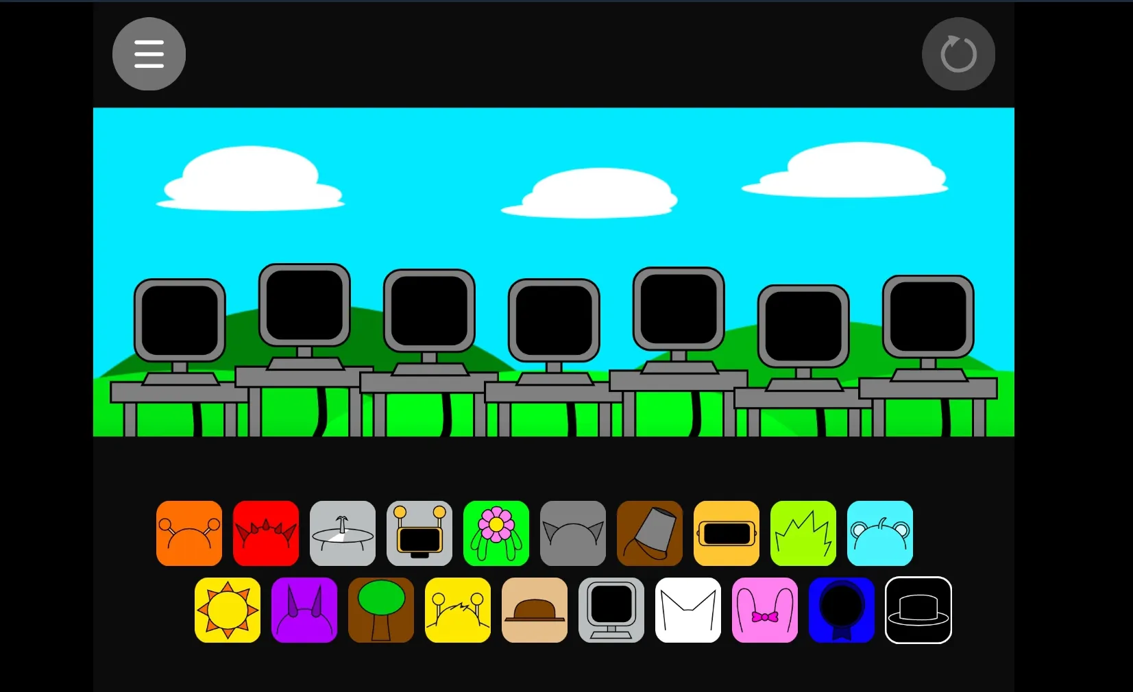 节奏盒子(Sprunki-寄生虫12.5)