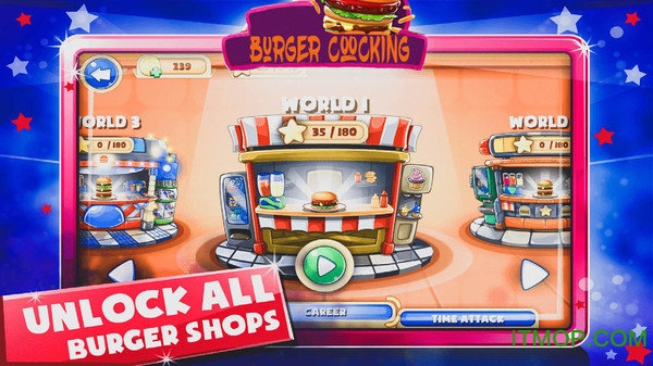 超级汉堡烹饪 超级汉堡烹饪