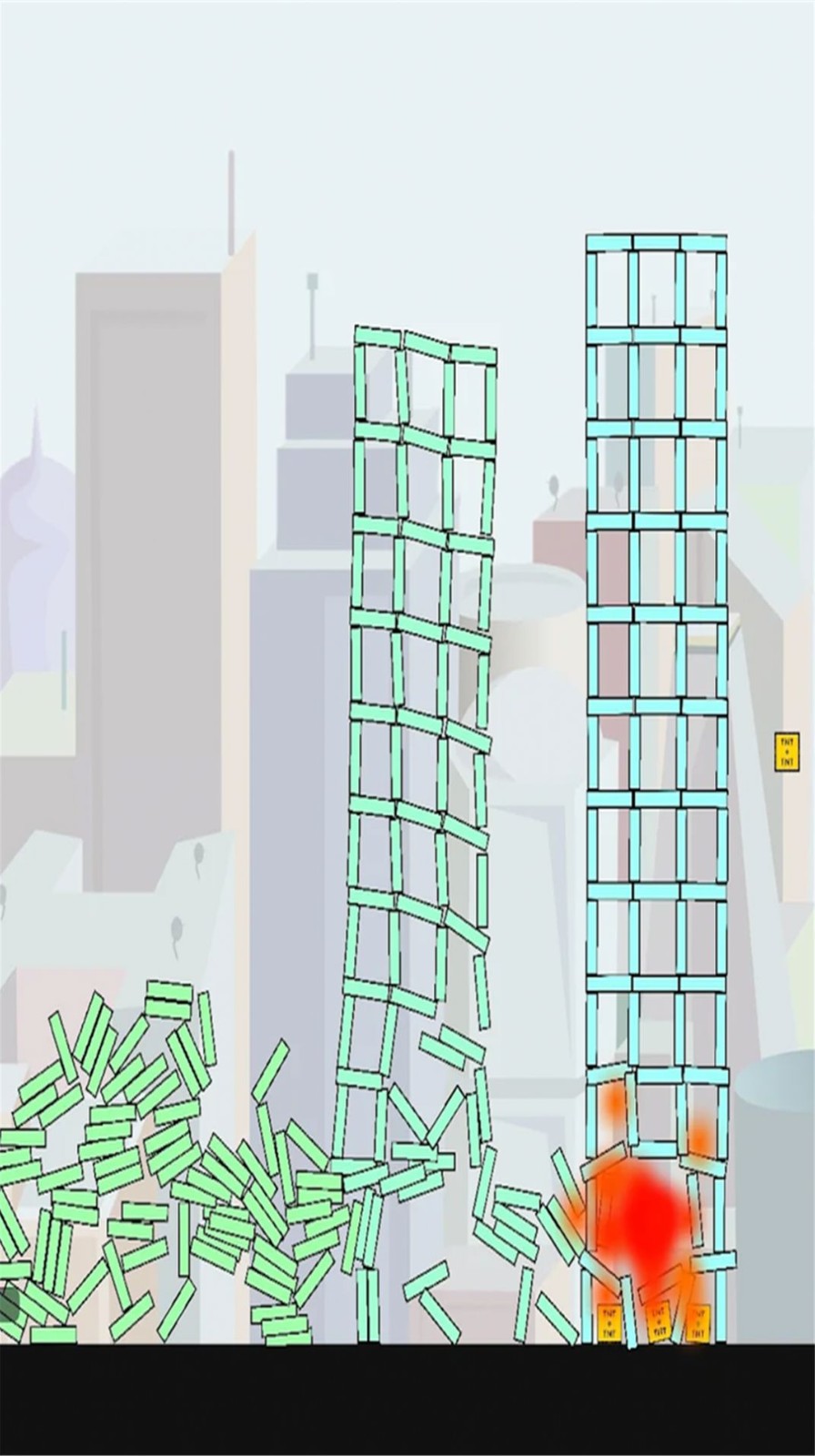 像素沙盒拆迁 像素沙盒拆迁