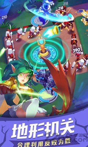 塔防守卫战 塔防守卫战