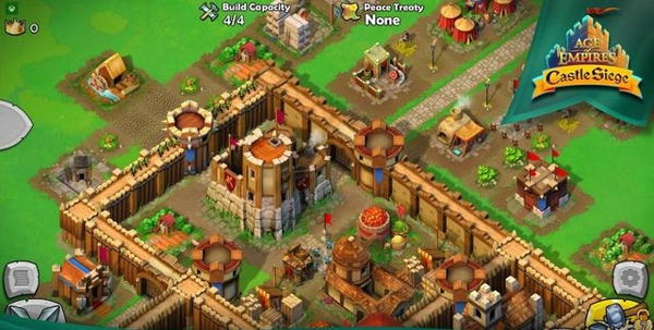 帝国时代3中文版 帝国时代3中文版