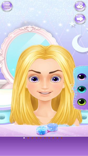 芭比公主超级美妆 芭比公主超级美妆