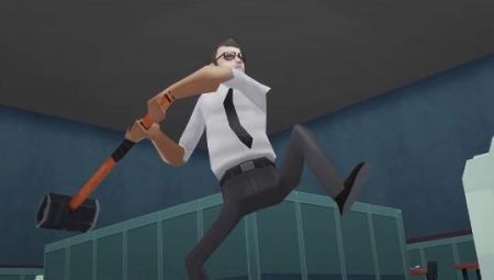 砸烂办公室 砸烂办公室