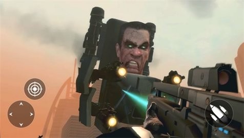 马桶人怪物射击官方手机版 马桶人怪物射击官方手机版