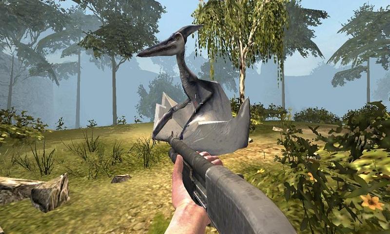 侏罗纪恐龙猎人3D 侏罗纪恐龙猎人3D