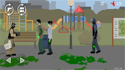 像素射击 像素射击