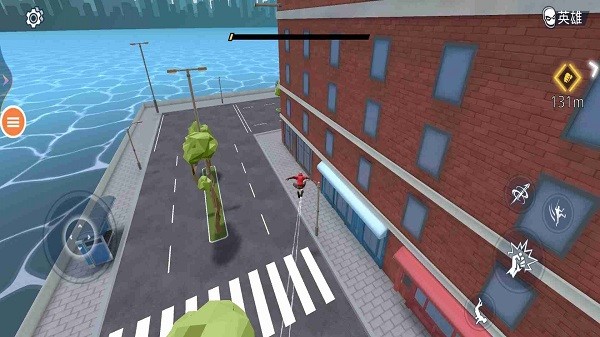 蜘蛛侠保卫城市 蜘蛛侠保卫城市