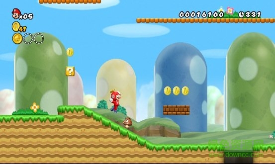 新超级马里奥兄弟 新超级马里奥兄弟