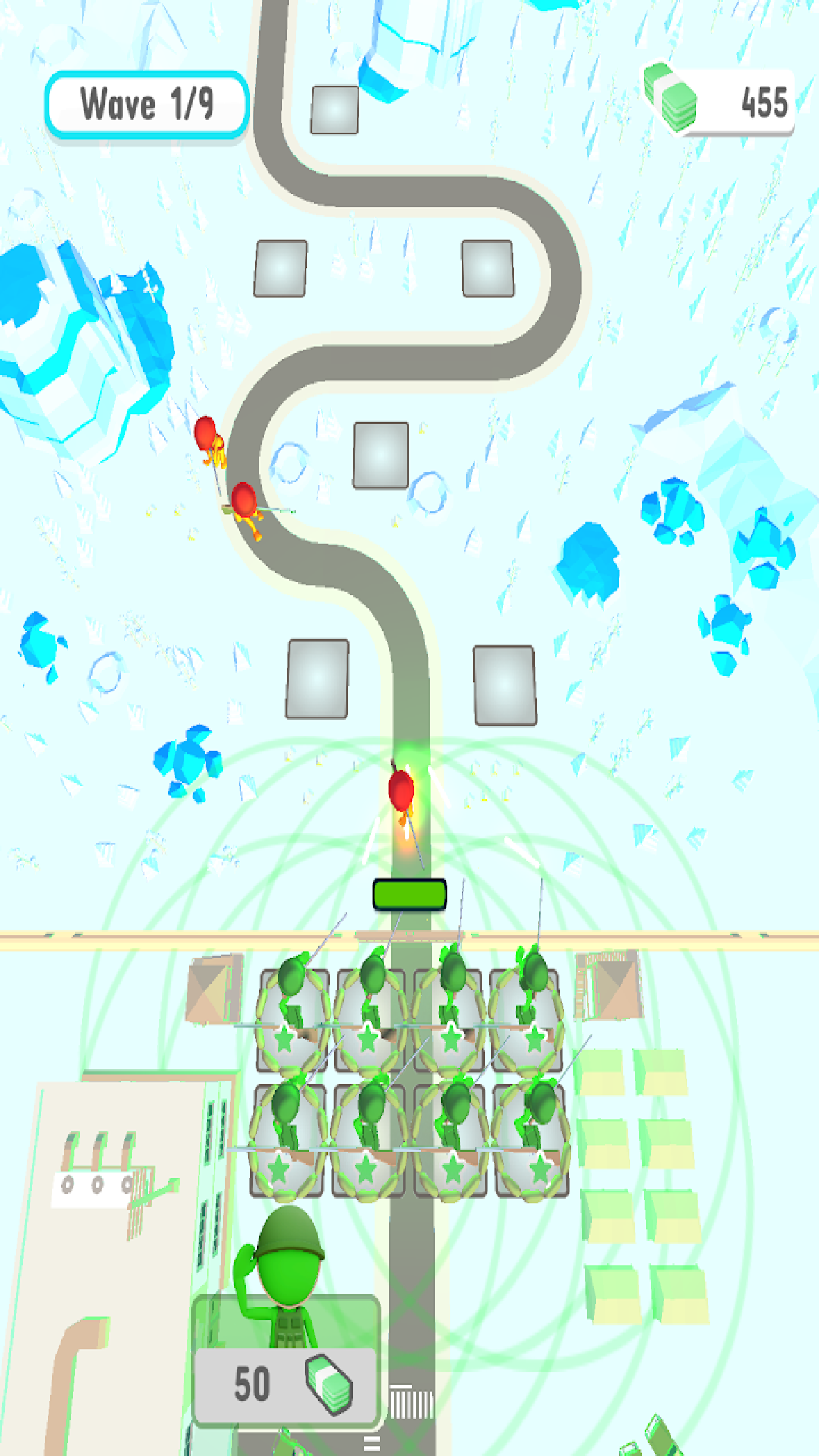 军团合并TD 军团合并TD
