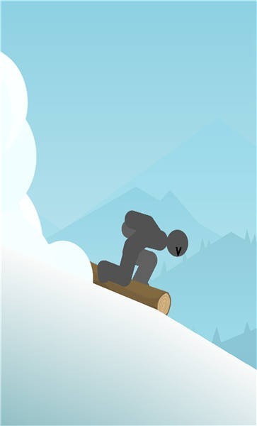 火柴人滑雪板 火柴人滑雪板