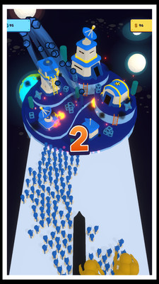 迷你大炮战争 迷你大炮战争