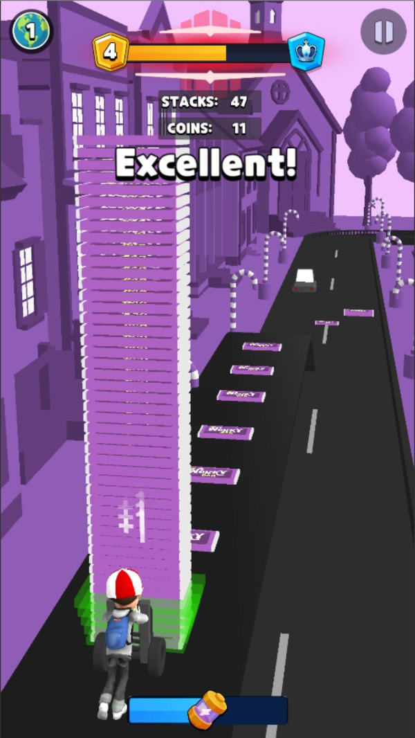 糖果搬运工 糖果搬运工