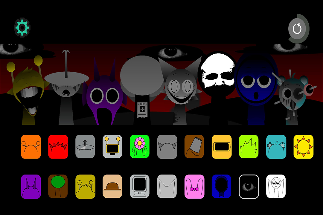 节奏盒子 节奏盒子