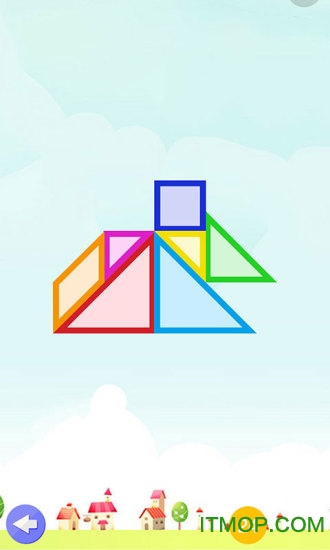 魔法七巧板 魔法七巧板