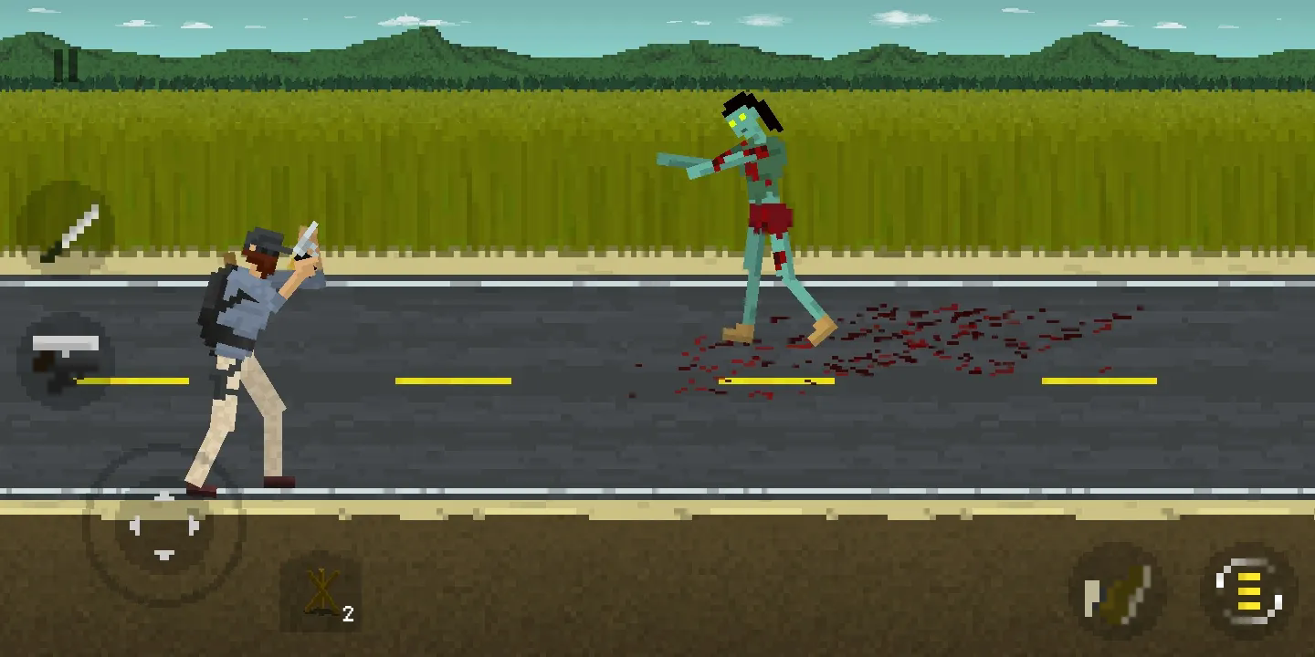 僵尸射击与防御中文版内置修改器 僵尸射击与防御中文版内置修改器