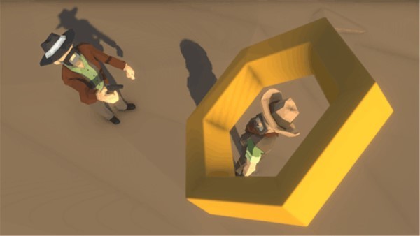 西部荒野求生 西部荒野求生