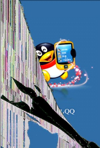 碎裂屏幕 碎裂屏幕