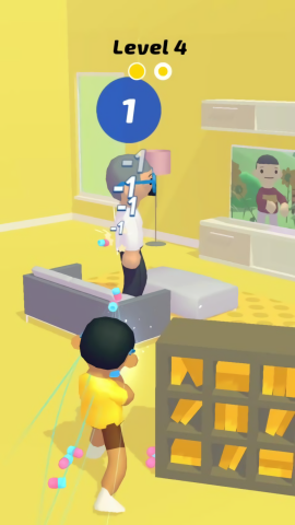 目标射击 目标射击