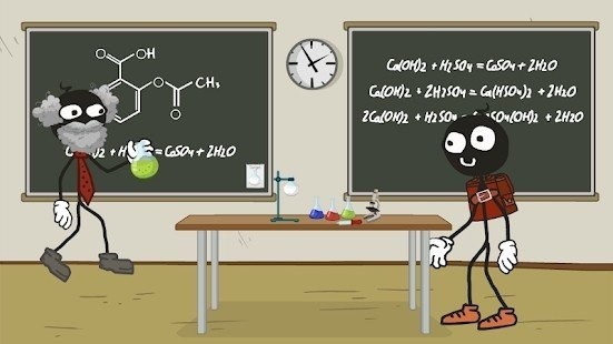 火柴人逃离学校2 火柴人逃离学校2