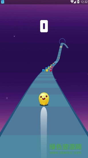 滚动的世界 滚动的世界