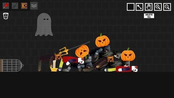 人类游乐场 人类游乐场