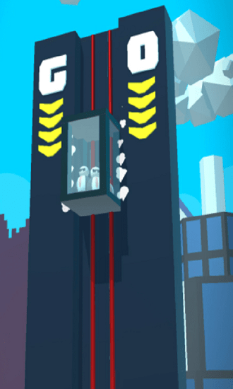 电梯惊魂 电梯惊魂