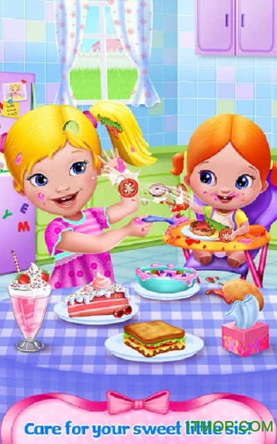 索菲亚小妹妹 索菲亚小妹妹