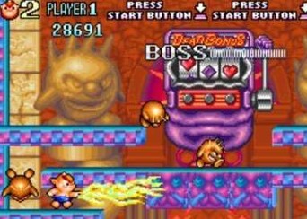 雪人兄弟2 雪人兄弟2