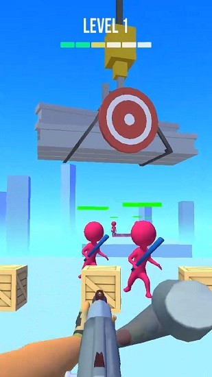 彩弹射击3D 彩弹射击3D