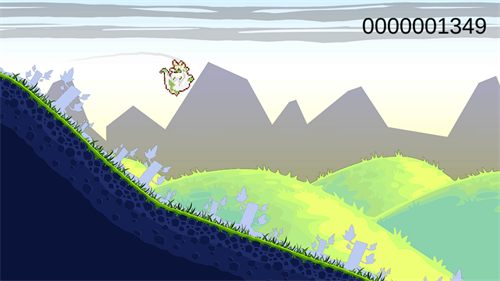 滑草大冒险 滑草大冒险