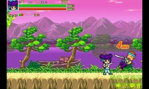 炎龙传说武传 炎龙传说武传