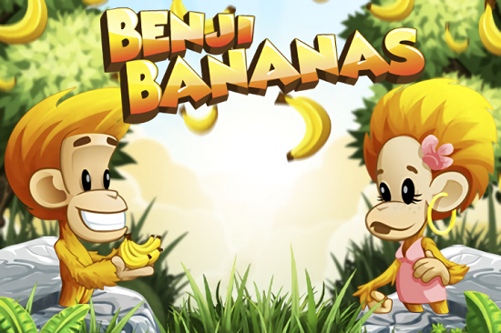 Benji Bananas 猴子香蕉 Benji Bananas 猴子香蕉