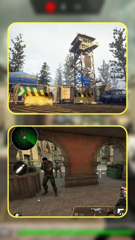 枪神之穿越都市 枪神之穿越都市