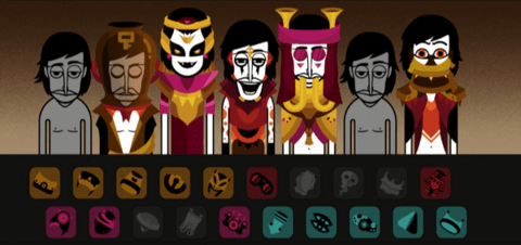 节奏盒子第五人格模组