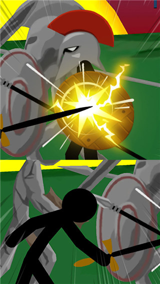 火柴人迷你战争 火柴人迷你战争