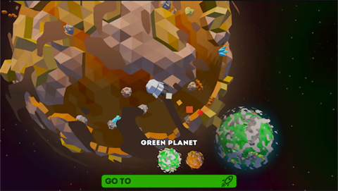 太空生存3D 太空生存3D