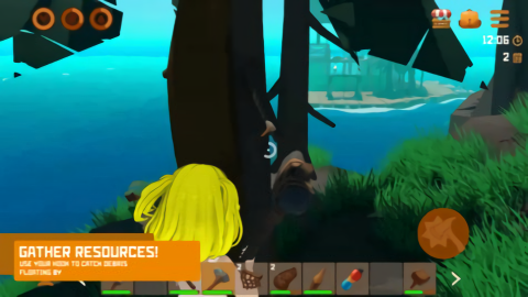 木筏生存 木筏生存