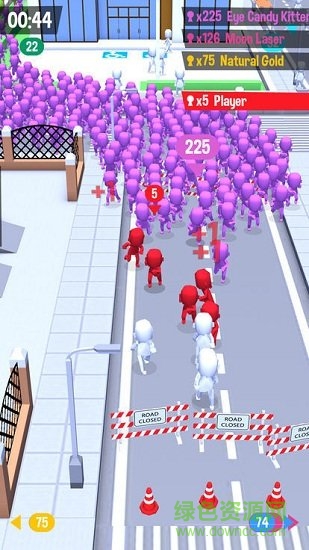 疯狂酷跑传奇 疯狂酷跑传奇