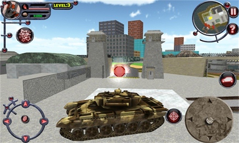 绳索飞人4 绳索飞人4