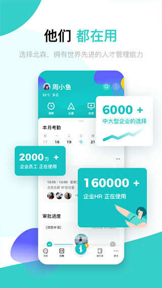 北森iTalent 北森iTalent