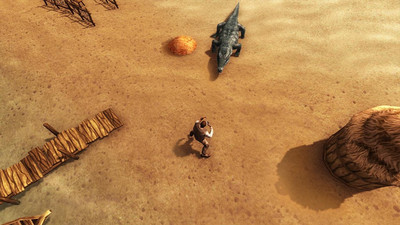 最后生存岛 最后生存岛