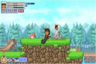 野人部落无敌版 野人部落无敌版