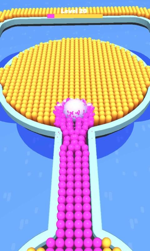 小球挤压 小球挤压