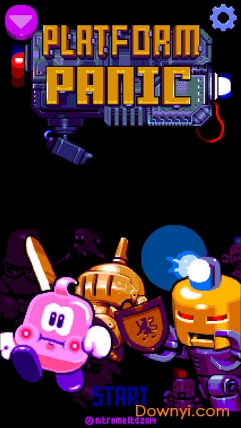 平台恐慌 平台恐慌