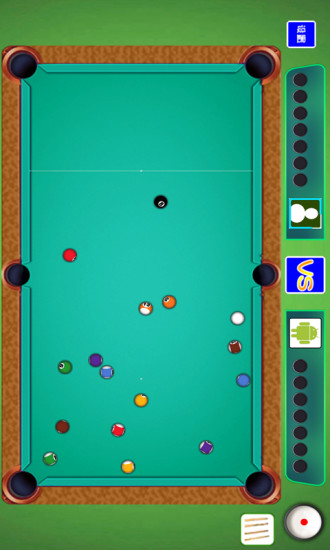 桌球大师手机版(pool game) 桌球大师手机版(pool game)