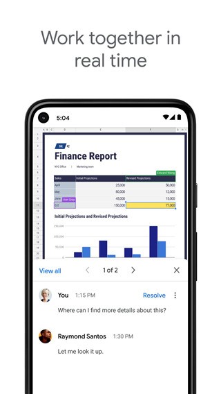 谷歌表格app 安卓版v1.25.252.02.90 谷歌表格app 安卓版v1.25.252.02.90