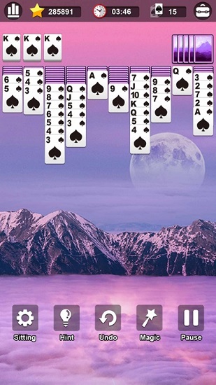 蜘蛛纸牌在线玩 蜘蛛纸牌在线玩